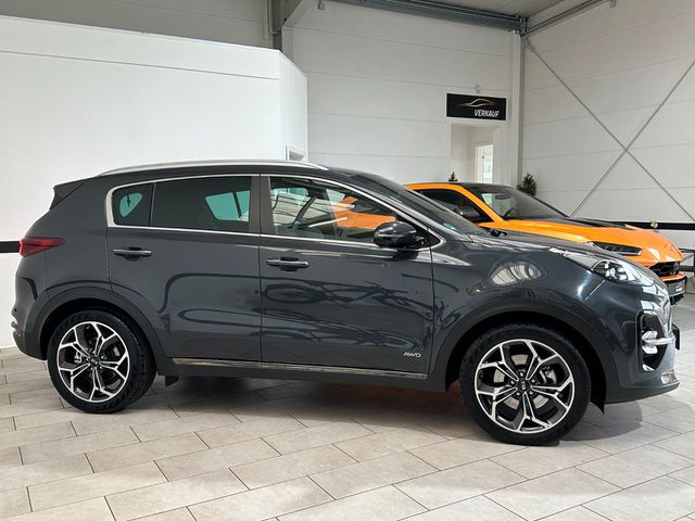 Kia Sportage 1.6 T-GDI DCT 4WD GT line Navi*LED 99.670 km 18.800 &euro; Gebesee 99189