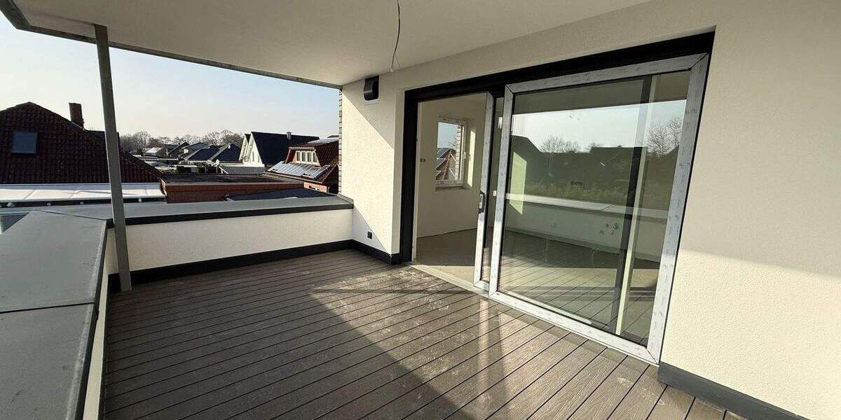 Etagenwohnung Molbergen - 3 Zimmer, 88 m&sup2;, 920&euro; | Angebot:25671445