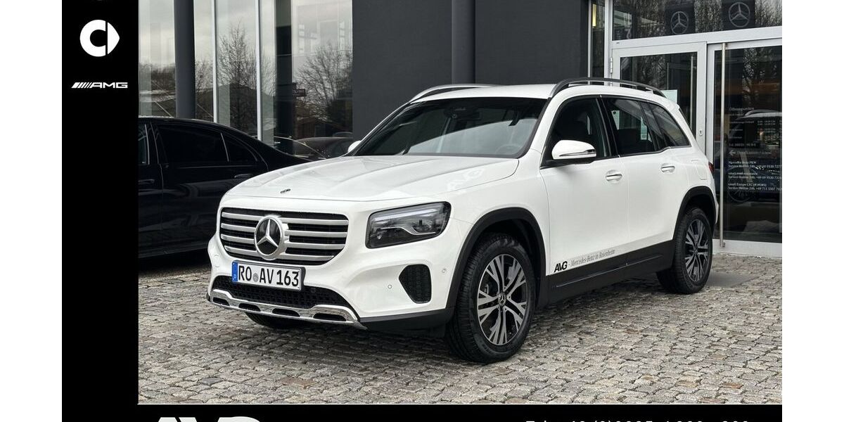 Mercedes-Benz GLB 200 8.000 km 42.900 &euro; Raubling 83064