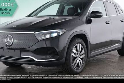Mercedes EQA