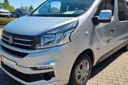 Fiat Talento 47.000 km 23.990 &euro; Nordheim 74226