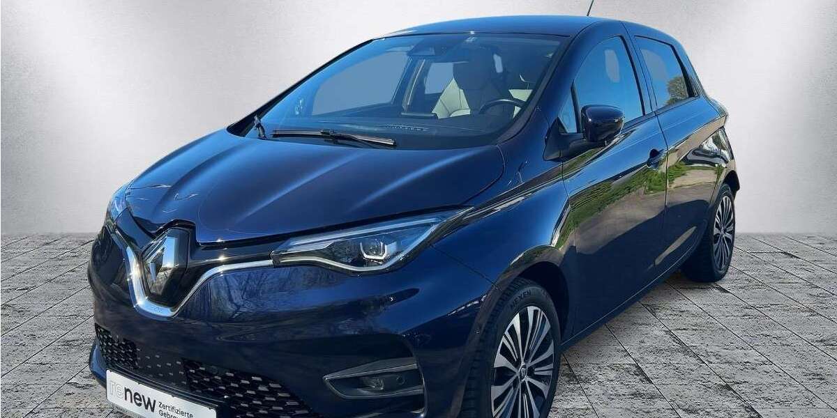 Renault ZOE 90.475 km 13.980 &euro; Norderstedt 22851