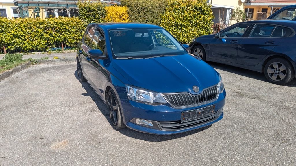 Skoda Fabia 147.905 km 6.700 &euro; Kirchanschöring 83417