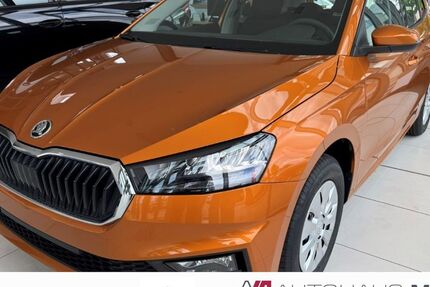 Skoda Fabia 10.000 km 17.380 &euro; Puchheim 82178