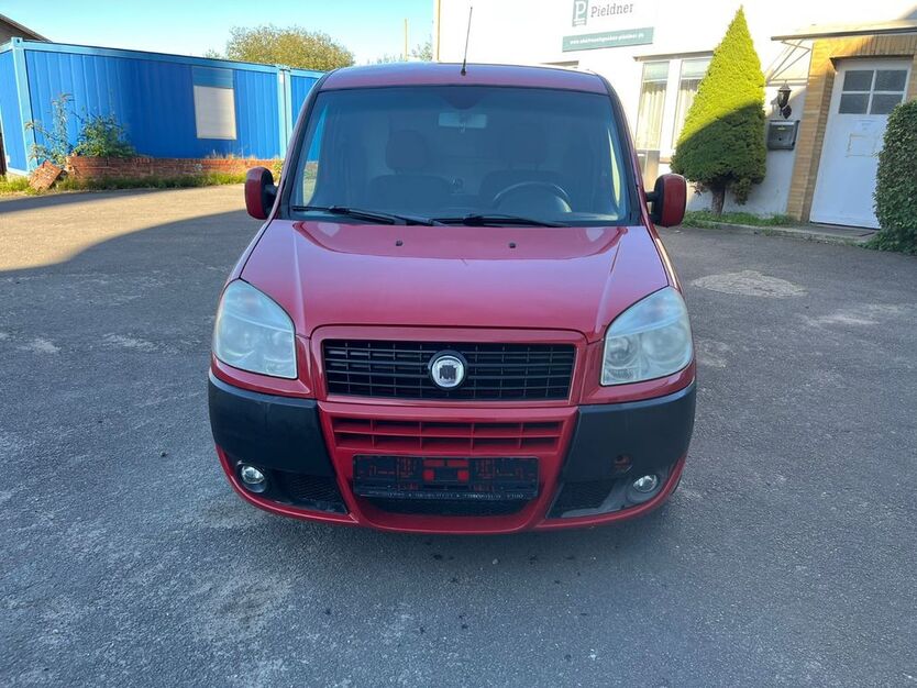 Fiat Doblo 230.458 km 3.150 € Lübeck 23554