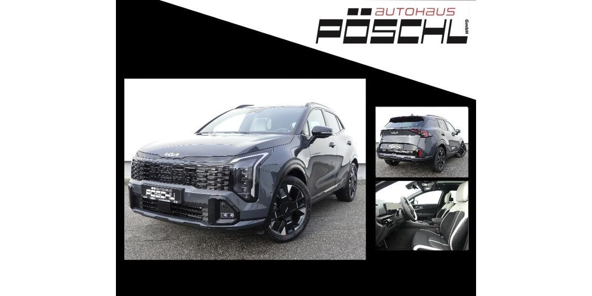 Kia Sportage 2.500 km 43.270 &euro; Bensheim 64625