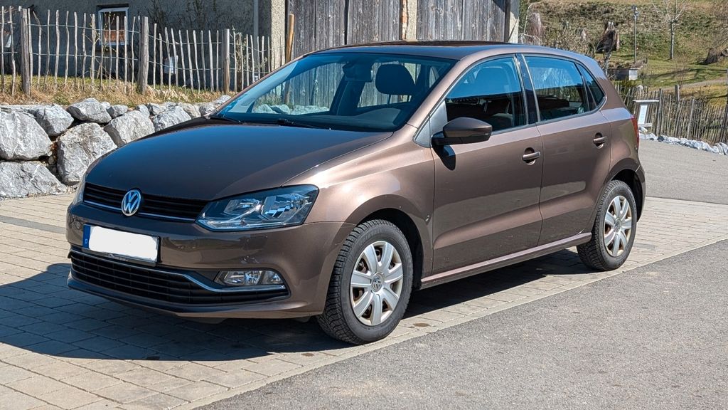 VW Polo 130.000 km 7.200 &euro; Oberstaufen 87534