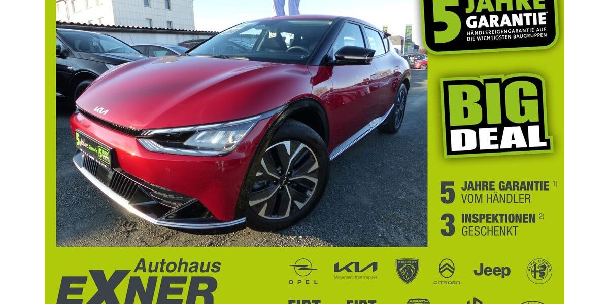 Kia EV6 19.990 km 25.490 &euro; Hof 95032