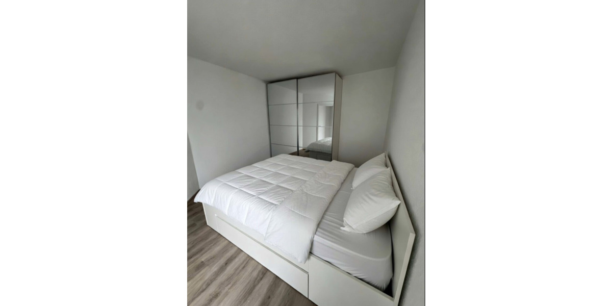 Erdgeschoßwohnung Mainz Mombach - 2 Zimmer, 43 m&sup2;, 1.300&euro; | Angebot:24976224