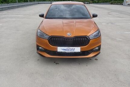 Skoda Fabia 5.000 km 24.400 € München 80686