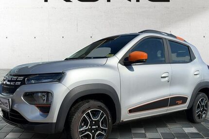 Dacia Spring 36.775 km 13.999 &euro; Zerbst / Anhalt 39261
