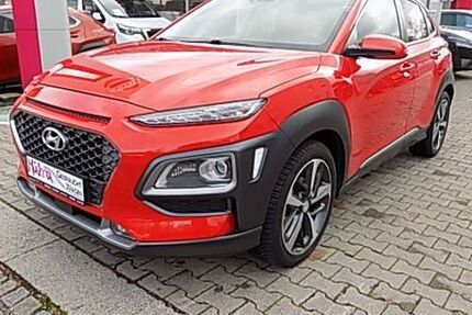 Hyundai KONA 31.490 km 13.800 &euro; München 81677