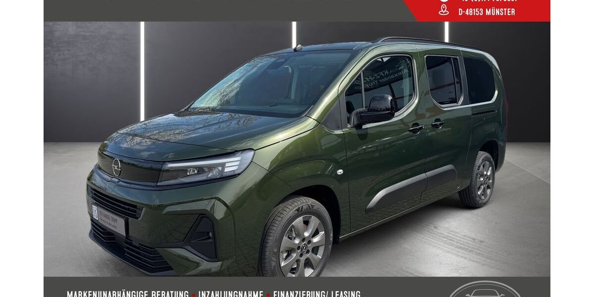 Opel Combo 1.500 km 26.980 &euro; Münster 48153