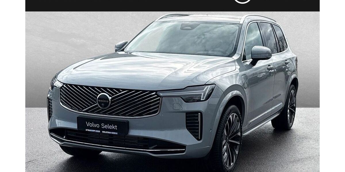 Volvo XC90 5.500 km 64.890 &euro; Karlsruhe 76187