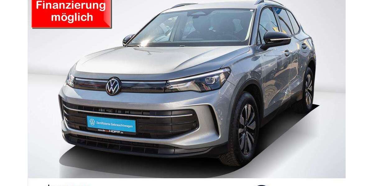 VW Tiguan 6.084 km 37.475 &euro; Troisdorf 53842
