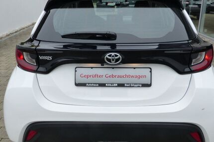Toyota Yaris 32.000 km 16.400 &euro; Bad Gögging 93333