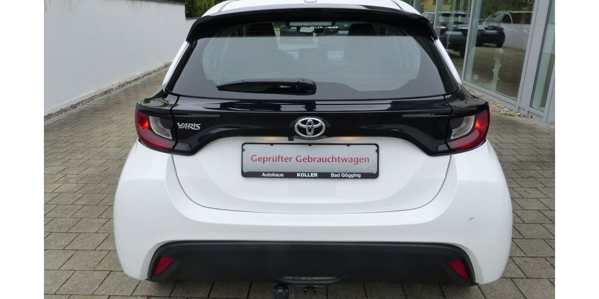 Toyota Yaris 32.000 km 16.400 &euro; Bad Gögging 93333