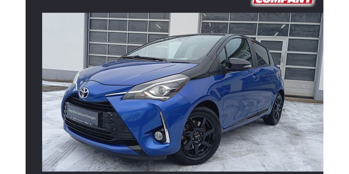 Toyota Yaris 70.914 km 15.960 &euro; Berlin 13403