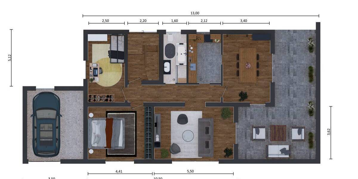 Mehrfamilienhaus, Wohnhaus Taunusstein / Bleidenstadt Bleidenstadt - 8 Zimmer, 162 m&sup2;, 669.000&euro; | Angebot:25928477