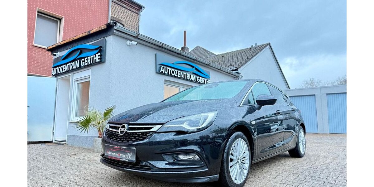 Opel Astra 121.000 km 11.990 &euro; Bochum 44805