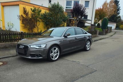 Audi A6 186.000 km 15.000 &euro; Mengen 88512
