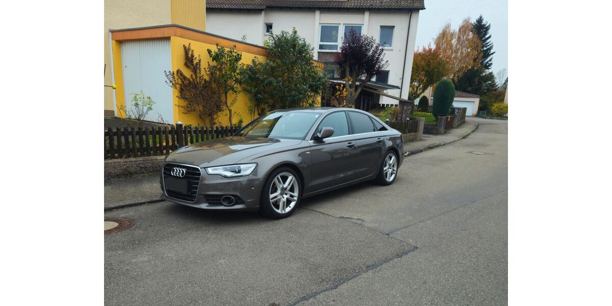 Audi A6 186.000 km 15.000 &euro; Mengen 88512