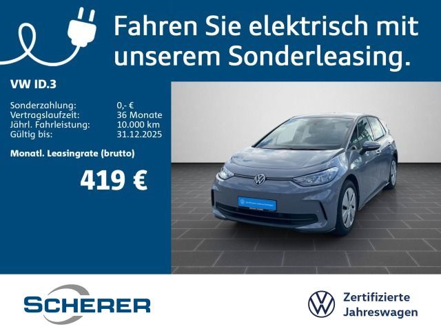 VW ID.3 23.772 km 27.800 &euro; Alzey 55232