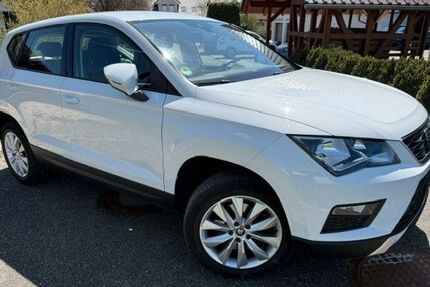 Seat Ateca 93.500 km 14.000 &euro; Michelfeld 74545