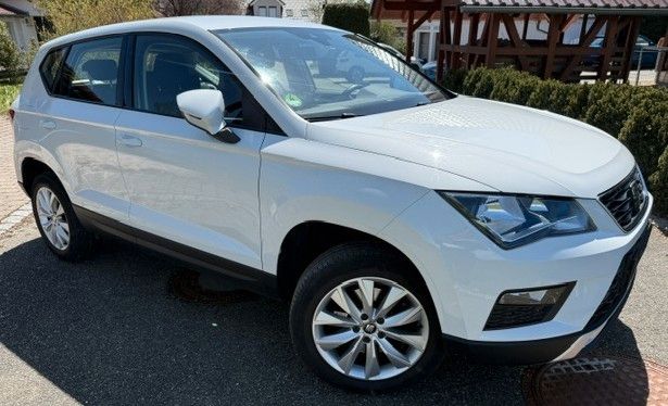 Seat Ateca 93.500 km 14.000 &euro; Michelfeld 74545