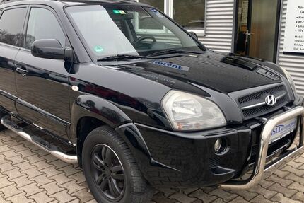 Hyundai TUCSON 161.000 km 2.990 &euro; Heidenheim 89520