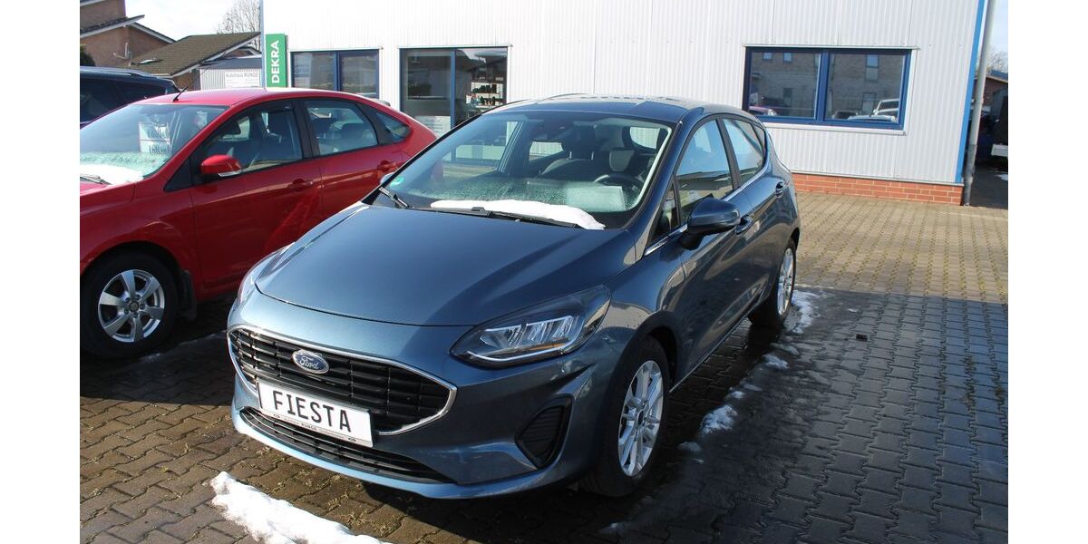 Ford Fiesta 3.195 km 17.150 &euro; Großenkneten 26197