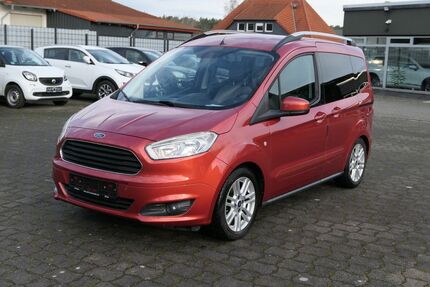 Ford Tourneo Courier 139.100 km 6.990 &euro; Adelheidsdorf 29352