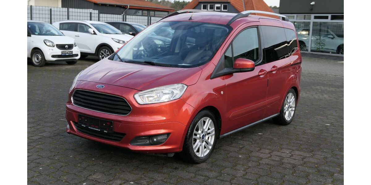 Ford Tourneo Courier 139.100 km 6.990 &euro; Adelheidsdorf 29352
