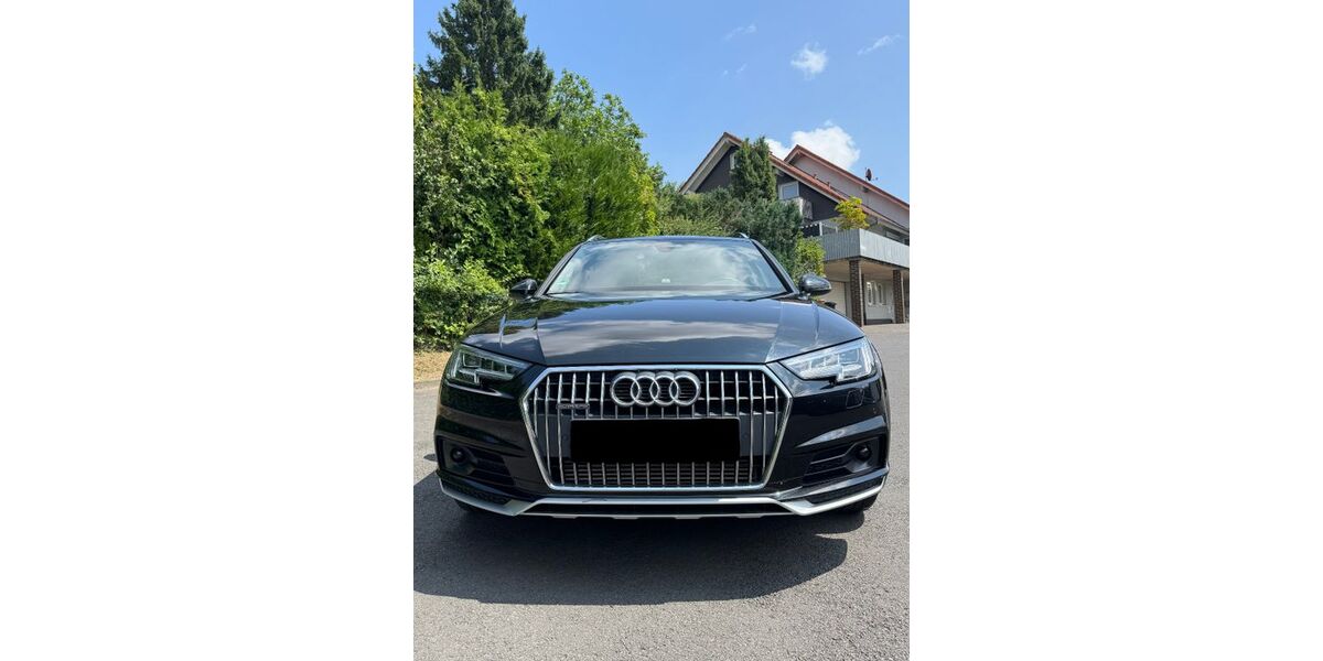 Audi A4 Allroad 60.000 km 27.500 &euro; Niedenstein 34305