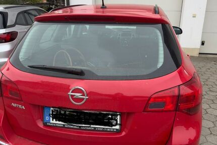 Opel Astra 156.000 km 7.000 € Eberfing 82390