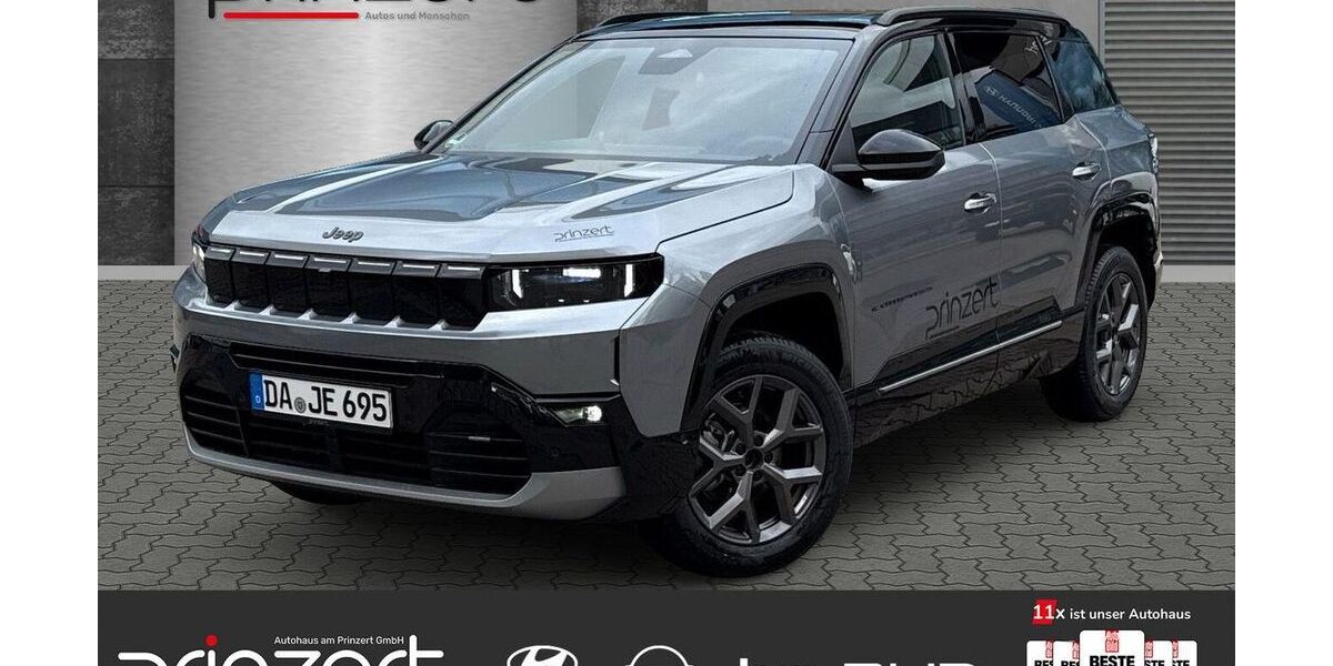 Jeep Compass 4.970 km 45.170 &euro; Darmstadt 64285