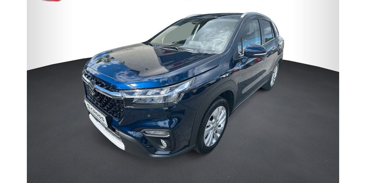 Suzuki (SX4) S-Cross 37.800 km 20.990 &euro; Darmstadt 64293
