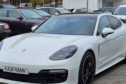 Porsche Panamera 82.000 km 78.890 € Berlin 12247