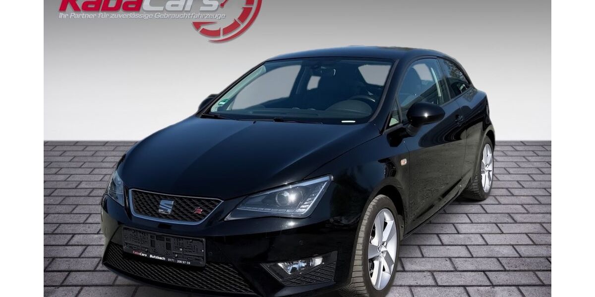 Seat Ibiza 105.000 km 10.490 &euro; Butzbach 35510