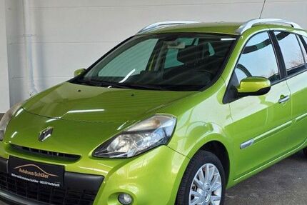 Renault Clio 24.008 km 9.685 &euro; Hettstedt OT Walbeck 06333