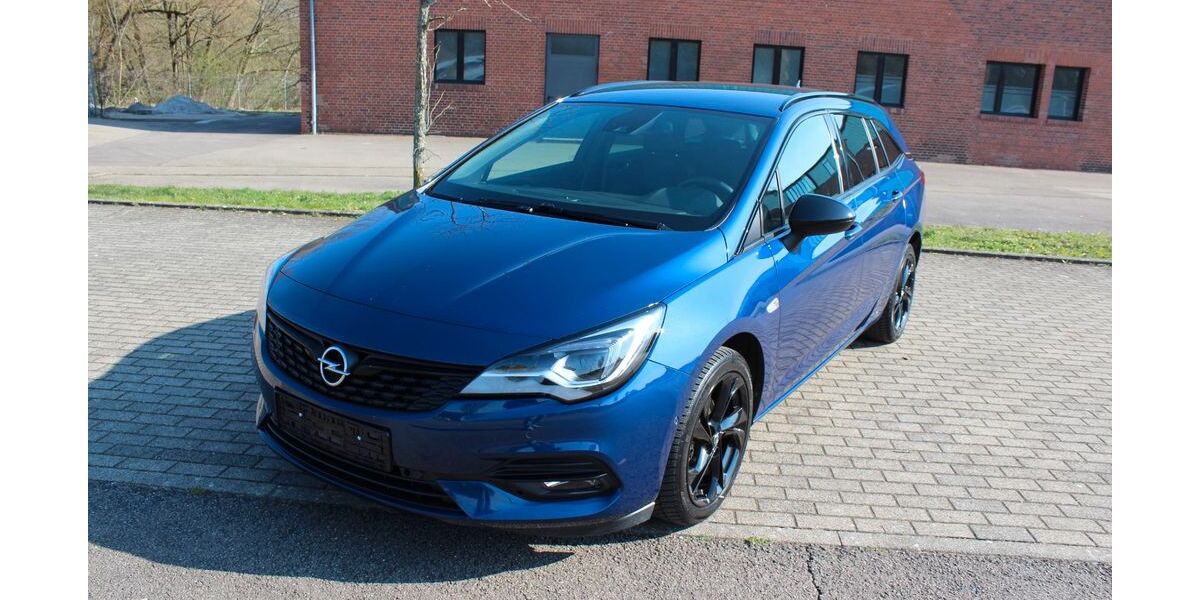 Opel Astra 58.000 km 14.900 &euro; Völklingen-Luisenthal 66333