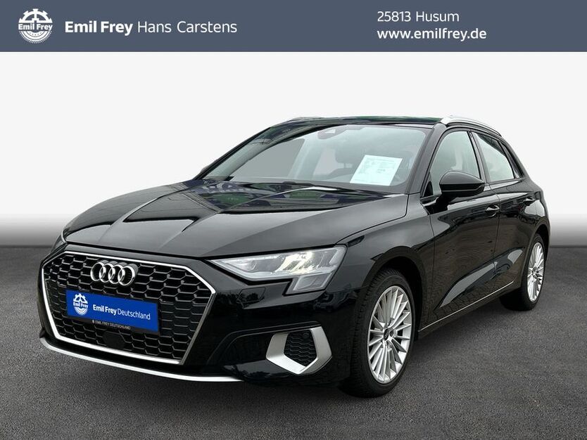 Audi A3 84.534 km 23.980 € Husum 25813