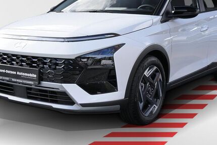 Hyundai BAYON 1.500 km 24.990 &euro; Schwarzenbek 21493