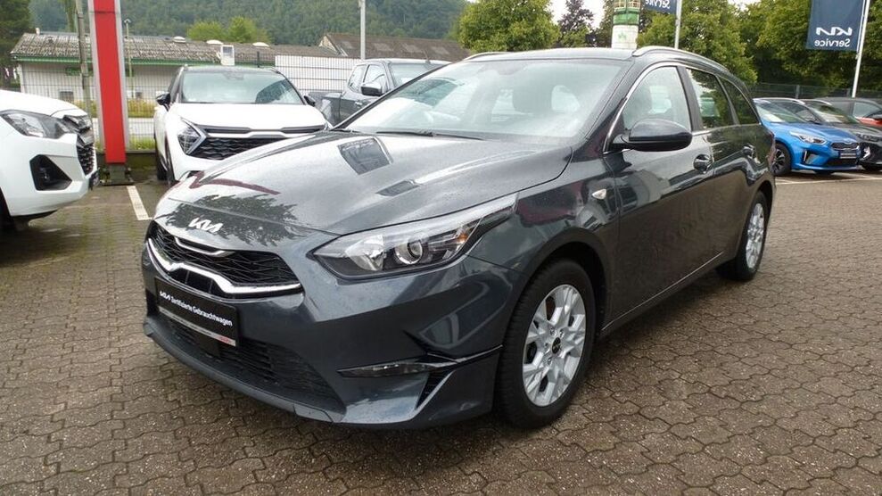 ceed Sportswagon