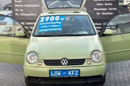 VW Lupo 121.000 km 2.900 € Offenbach am Main 63075