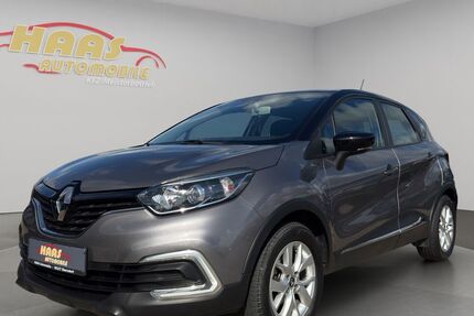 Renault Captur 40.000 km 10.490 &euro; Ebersdorf b.Coburg 96237