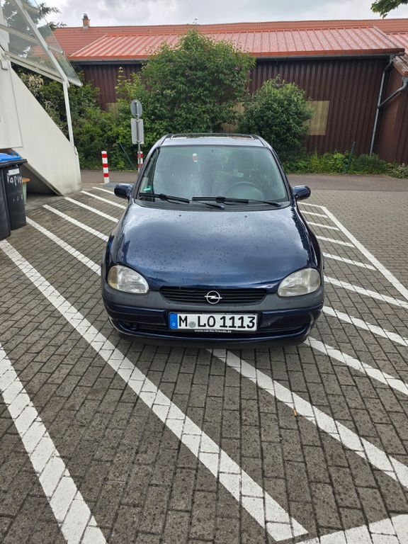 Corsa