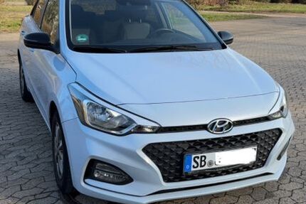 Hyundai i20 10.725 km 12.500 &euro; Quierschied 66287