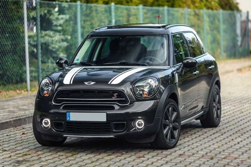 Cooper S Countryman