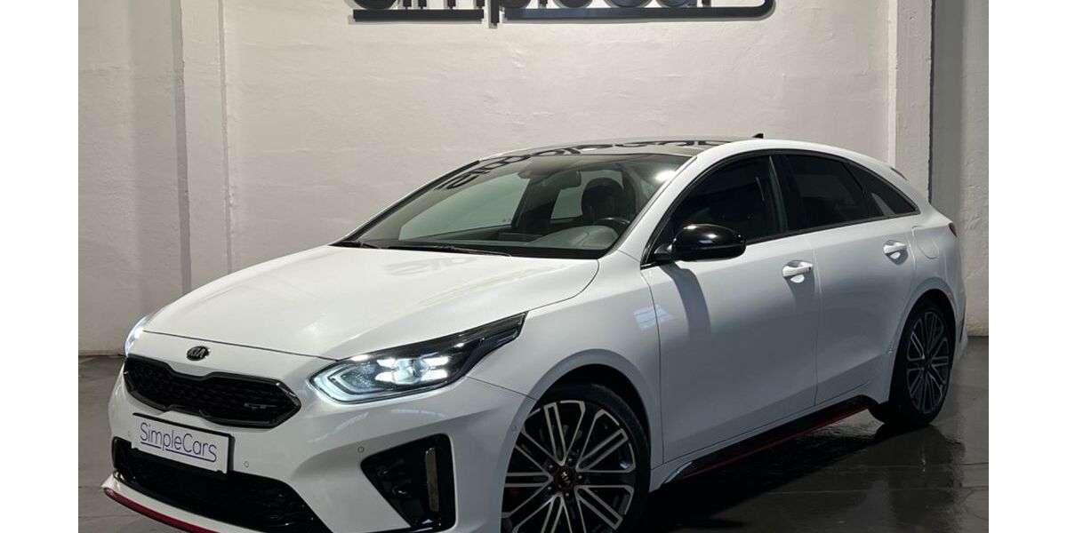 Kia pro ceed / ProCeed 91.307 km 19.480 &euro; Rodgau 63110